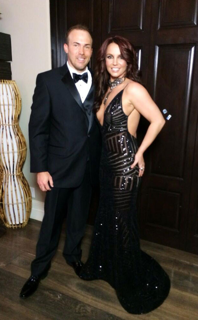 Britney Spears, David Lucado, Twitter Britney Spears, David Lucado, Twitter